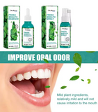 💧 GOTAS PARA EL MAL ALIENTO Y BOCA SECA 😮‍💨💦 – SABOR MENTA 🌿🍃