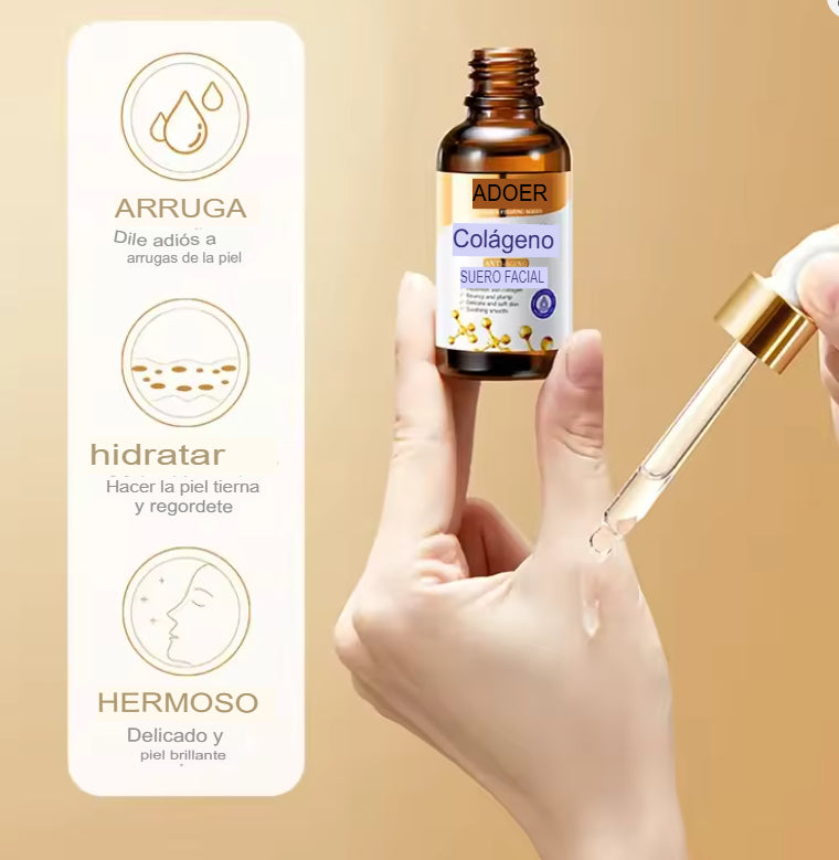 💧 SERUM COLÁGENO 💖